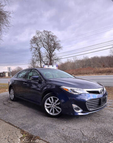 2014 Toyota Avalon