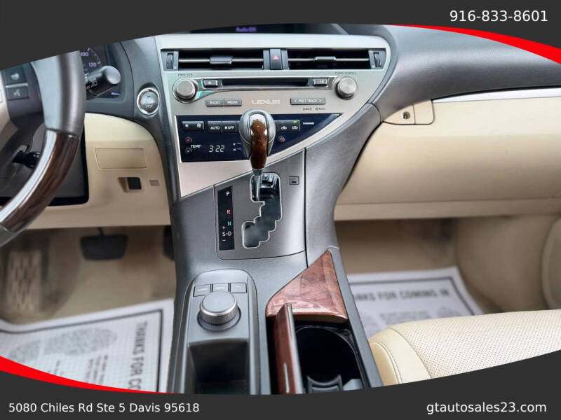 2015 Lexus RX 350