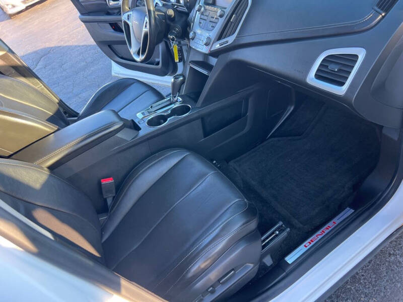 2017 GMC Terrain Denali