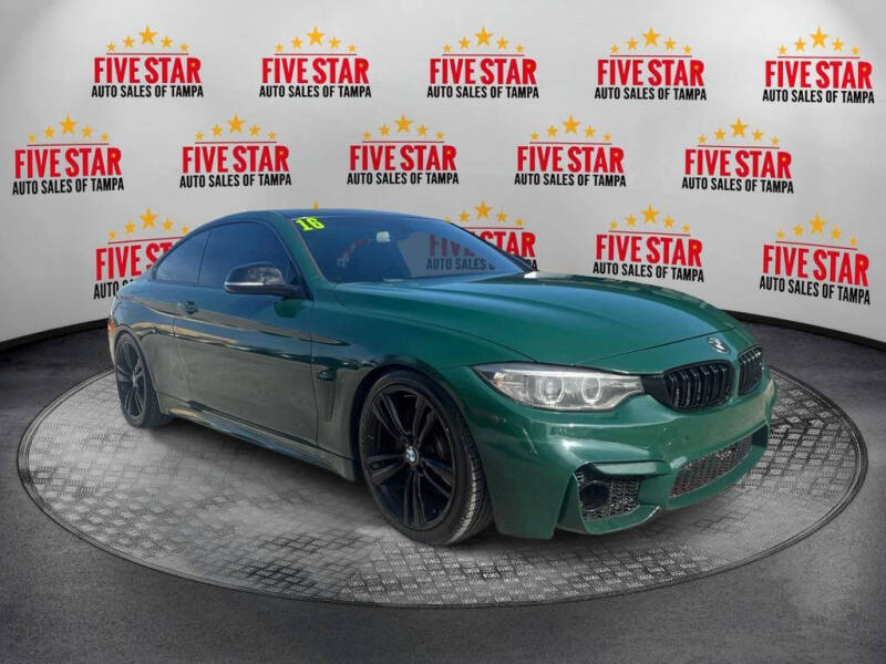 2016 BMW 4 Series 435i