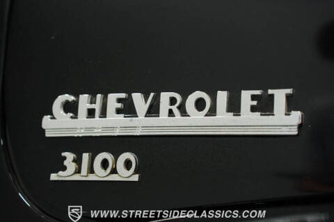 1952 Chevrolet 3100