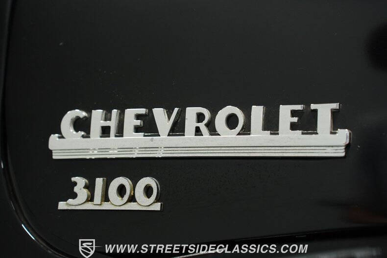 1952 Chevrolet 3100