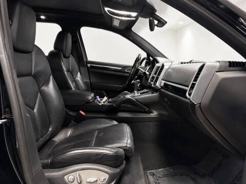 2017 Porsche Cayenne