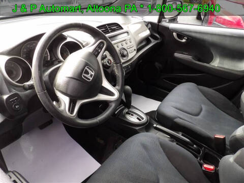 2009 Honda Fit Sport