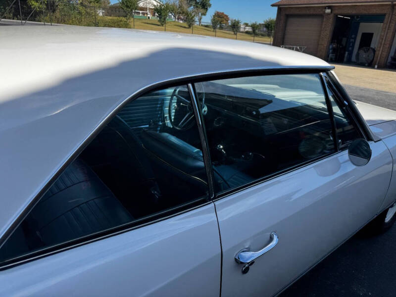 1967 Chevrolet Chevelle