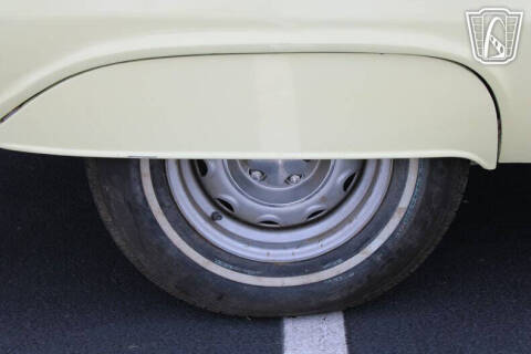 1966 Plymouth Belvedere