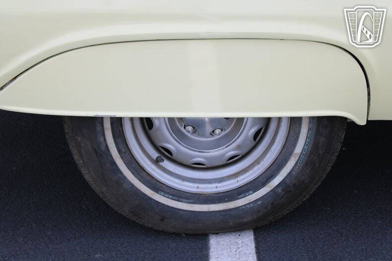 1966 Plymouth Belvedere