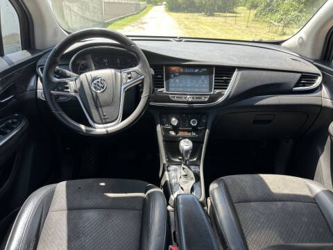 2021 Buick Encore Preferred