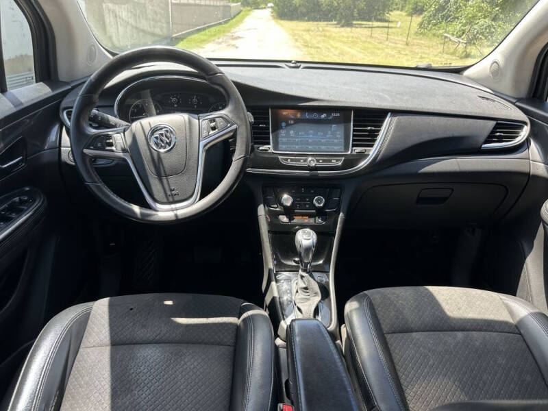 2021 Buick Encore Preferred