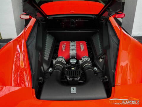 2012 Ferrari 458 Italia