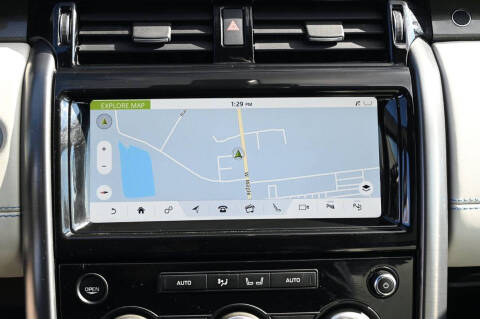 2019 Land Rover Discovery HSE