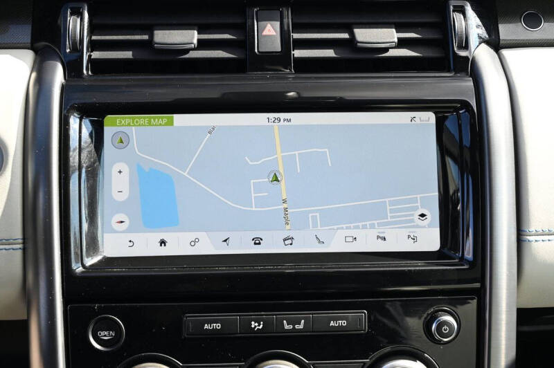 2019 Land Rover Discovery HSE