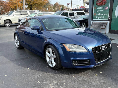 2011 Audi TT 2.0T quattro Premium Plus