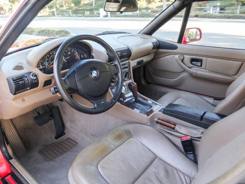 2000 BMW Z3 2.8