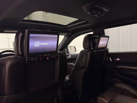 2018 Dodge Durango R/T
