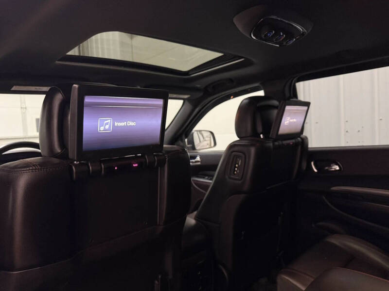 2018 Dodge Durango R/T