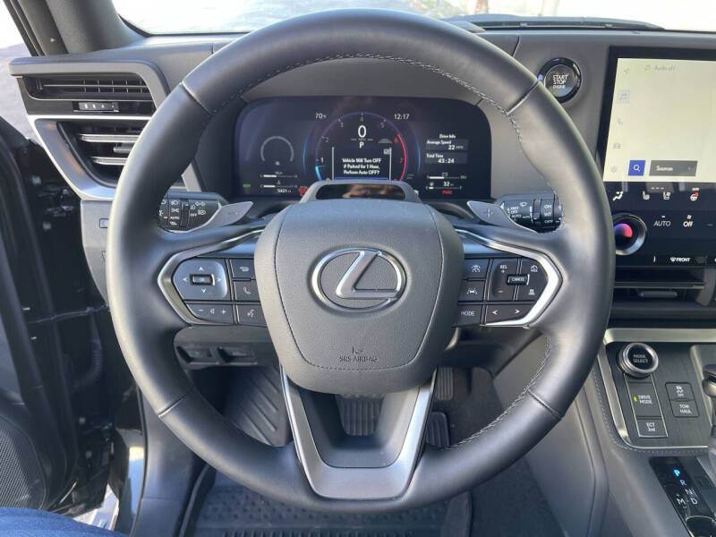 2025 Lexus GX 550 Premium+