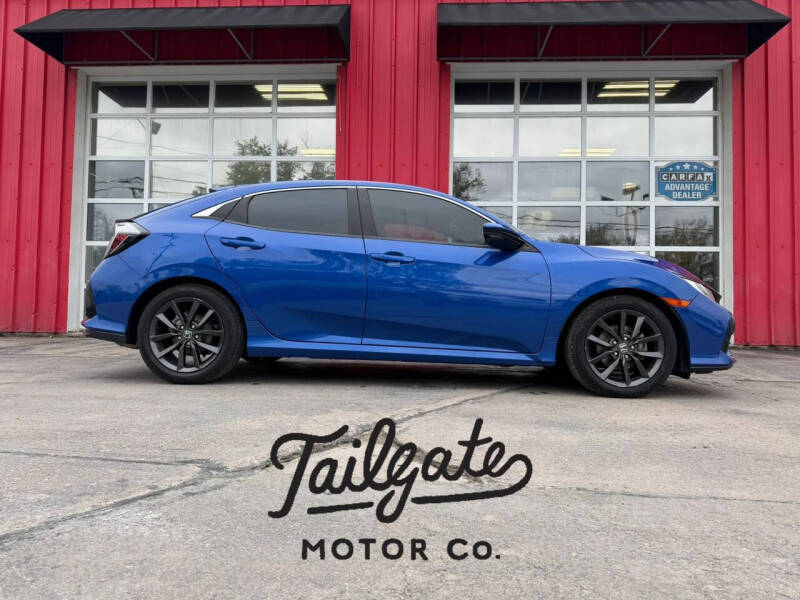 2020 Honda Civic EX-L