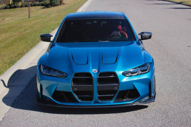 2023 BMW M3
