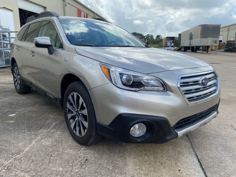 2017 Subaru Outback for sale at Texas Motorwerks in Houston TX