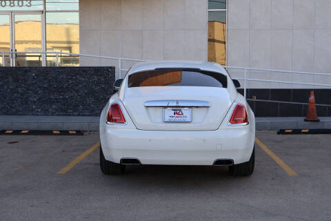 2014 Rolls-Royce Wraith