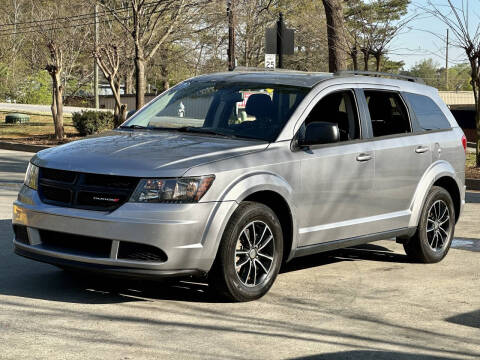 2017 Dodge Journey SE