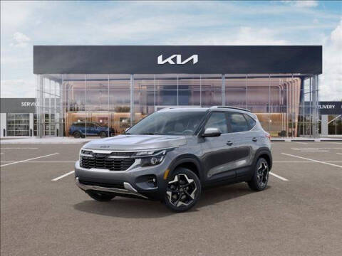 2025 Kia Seltos for sale at FREDY KIA USED CARS in Houston TX