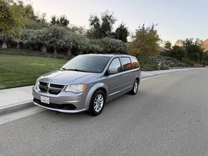 2014 Dodge Grand Caravan SXT 30th Anniversary