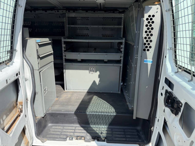 2013 Chevrolet Express 2500