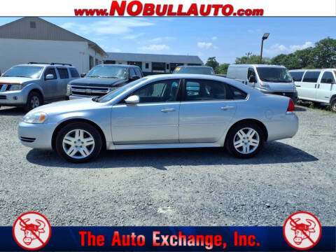 2013 Chevrolet Impala LT Fleet