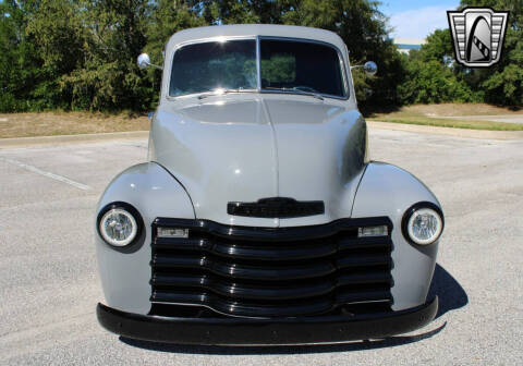 1951 Chevrolet 3100