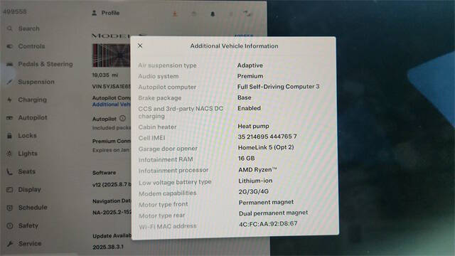 2023 Tesla Model S Plaid