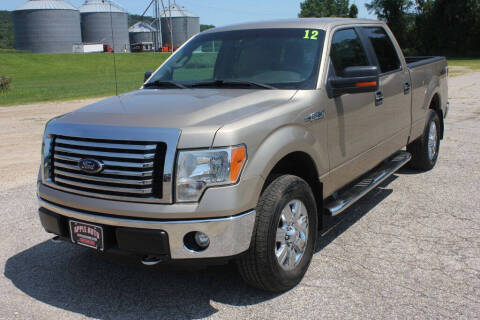 2012 Ford F-150