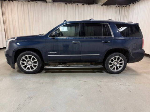2017 GMC Yukon Denali