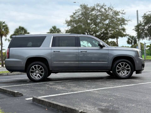 2019 GMC Yukon XL Denali