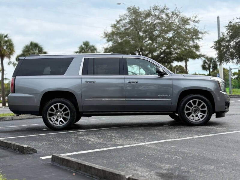 2019 GMC Yukon XL Denali