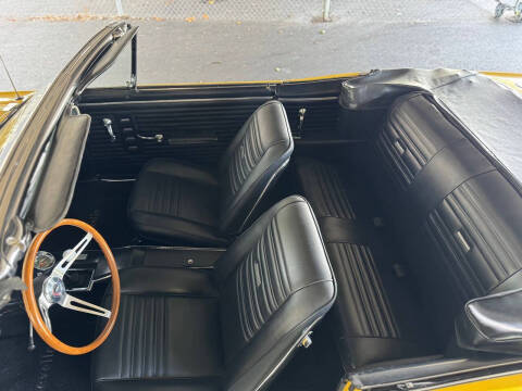 1967 Chevrolet Chevelle Malibu