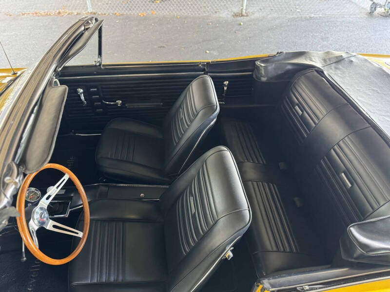 1967 Chevrolet Chevelle Malibu