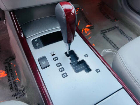 2006 Hyundai Azera Limited