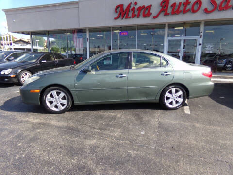 2005 Lexus ES 330