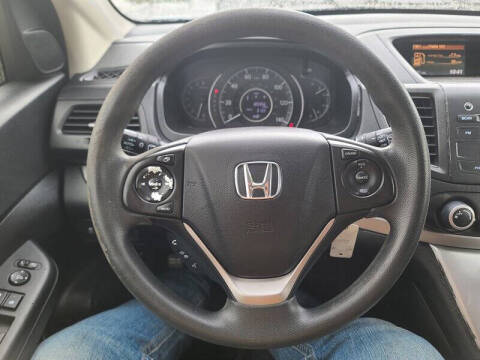 2012 Honda CR-V EX