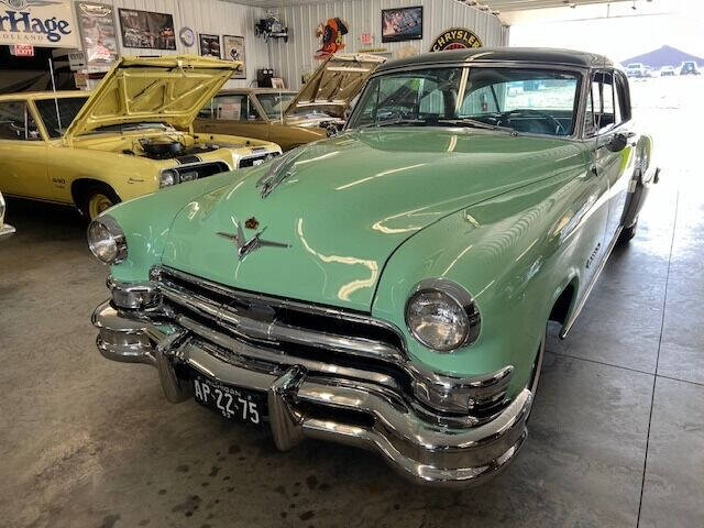 1953 Chrysler Imperial