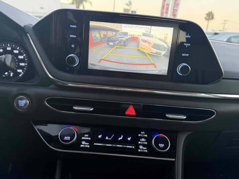 2020 Hyundai Sonata SEL