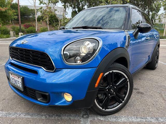 2012 MINI Cooper Countryman for sale at Motorcycle Gallery in Oceanside CA