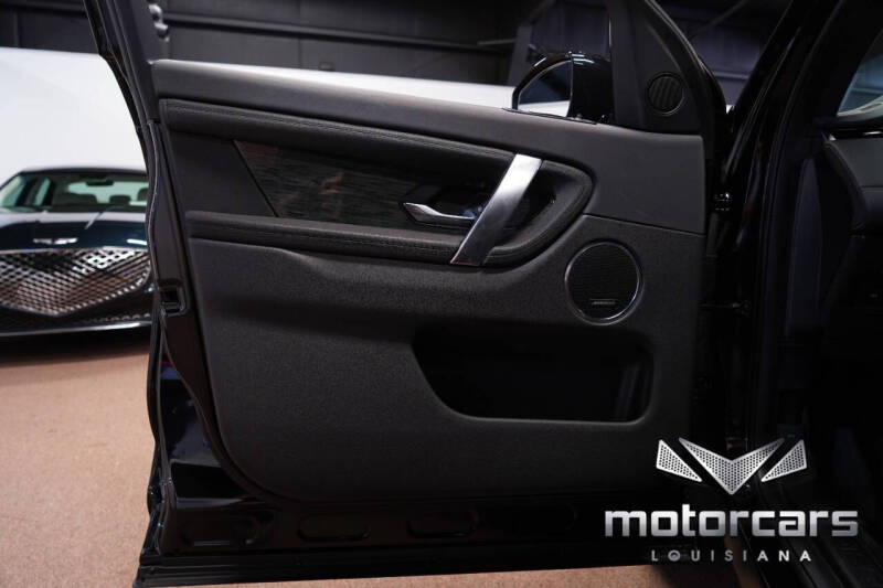 2022 Land Rover Discovery Sport P250 S