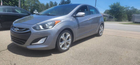 2013 Hyundai Elantra GT for sale at T & M AUTO SALES in Grand Rapids MI