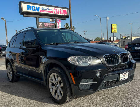 2013 BMW X5 for sale at RGV AutoHub in Harlingen TX