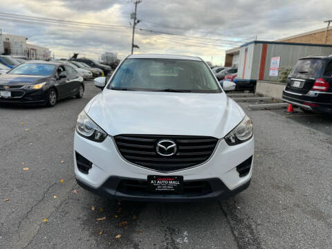 2016 Mazda CX-5 for sale at A1 Auto Mall LLC in Hasbrouck Heights NJ