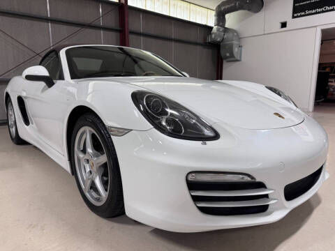 2013 Porsche Boxster