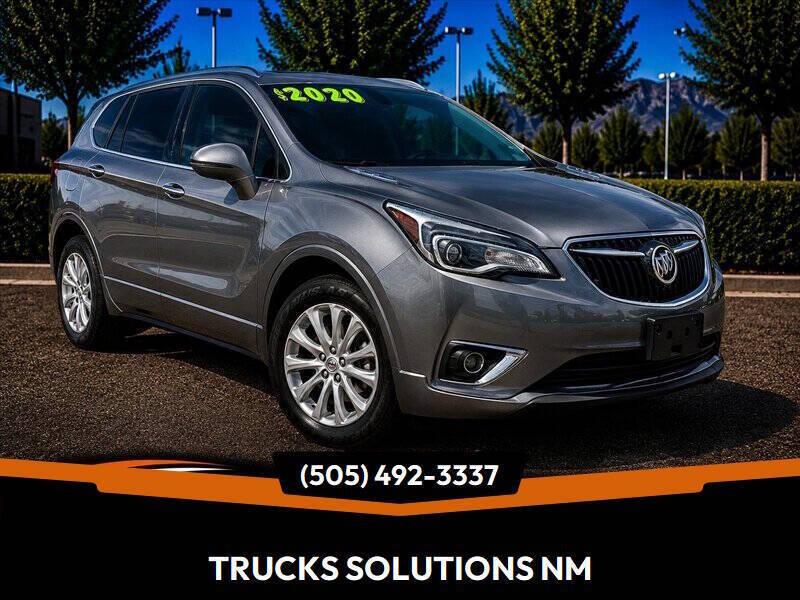 2020 Buick Envision Preferred